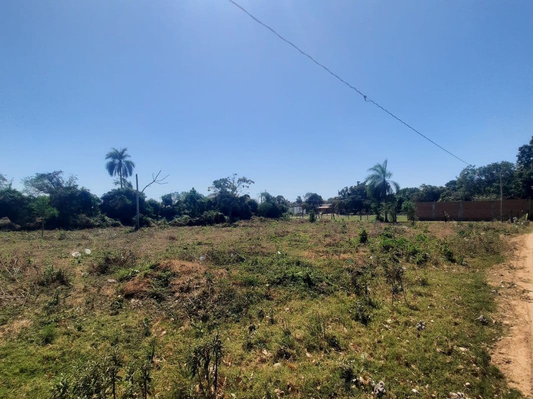Terreno en venta, zona este, final virgen de Luján frente area verde