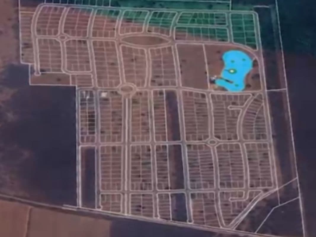 70,5 HAS, DENTRO DE LA MANCHA URBANA HOMOLOGADA DE COTOCA - Ideal para urbanizar