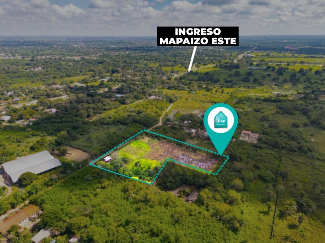 TERRENO EN ESQUINA EN VENTA - GRAN POTENCIAL
