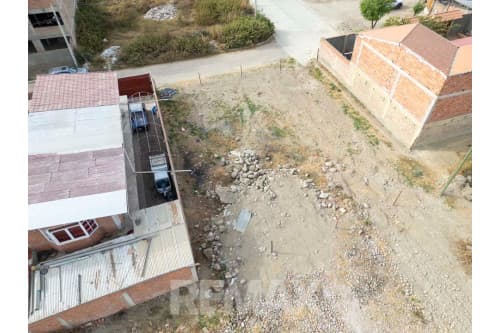 Amplio terreno en venta - Santa Rosa, Colcapirhua