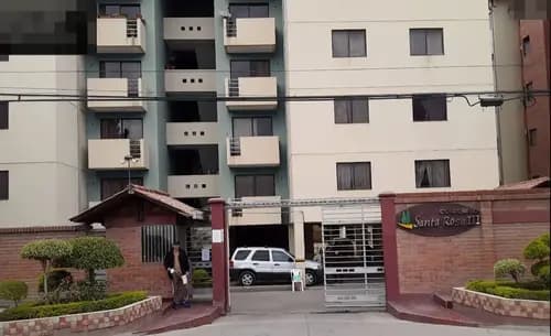 Amplio Departamento en venta - Cond Santa Rosa III