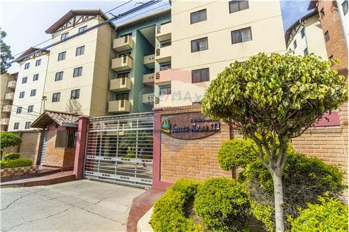 LINDO DEPARTAMENTO EN VENTA - COND SANTA ROSA III