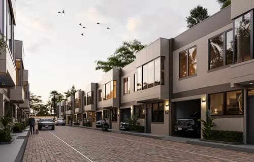 CASAS EN CONDOMINIO | GRECO URBAN - ZONA LINDE DE TIQUIPAYA