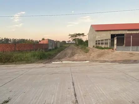 ** TERRENO COMERCIAL O RESIDENCIAL -EN VETA **