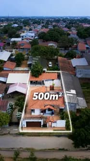 Casa amplia en venta en Montero, 500 m² de terreno y 4 dormitorios