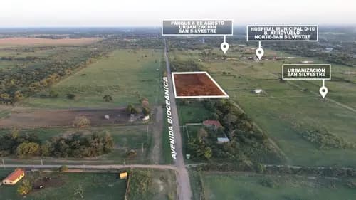 Oportunidad de Inversión – Terreno en Urbanización San Silvestre