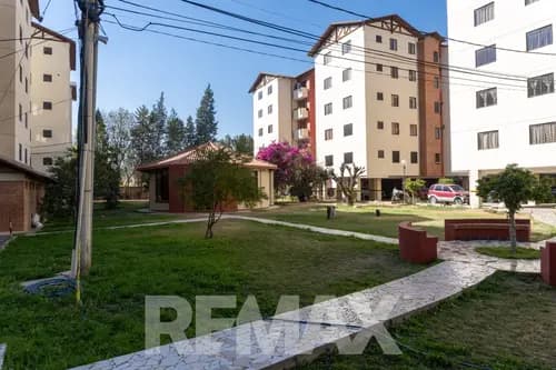 Departamento de 3 dormitorios + dependencias - Condominio Santa Rosa III