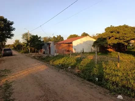 EN MONTERO/LOTE EN VENTA