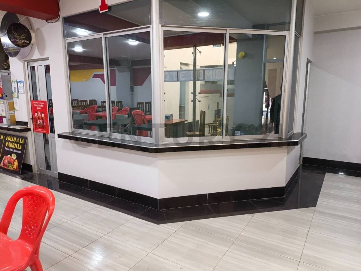 Local comercial en alquiler Stan n1 zona 16 de julio