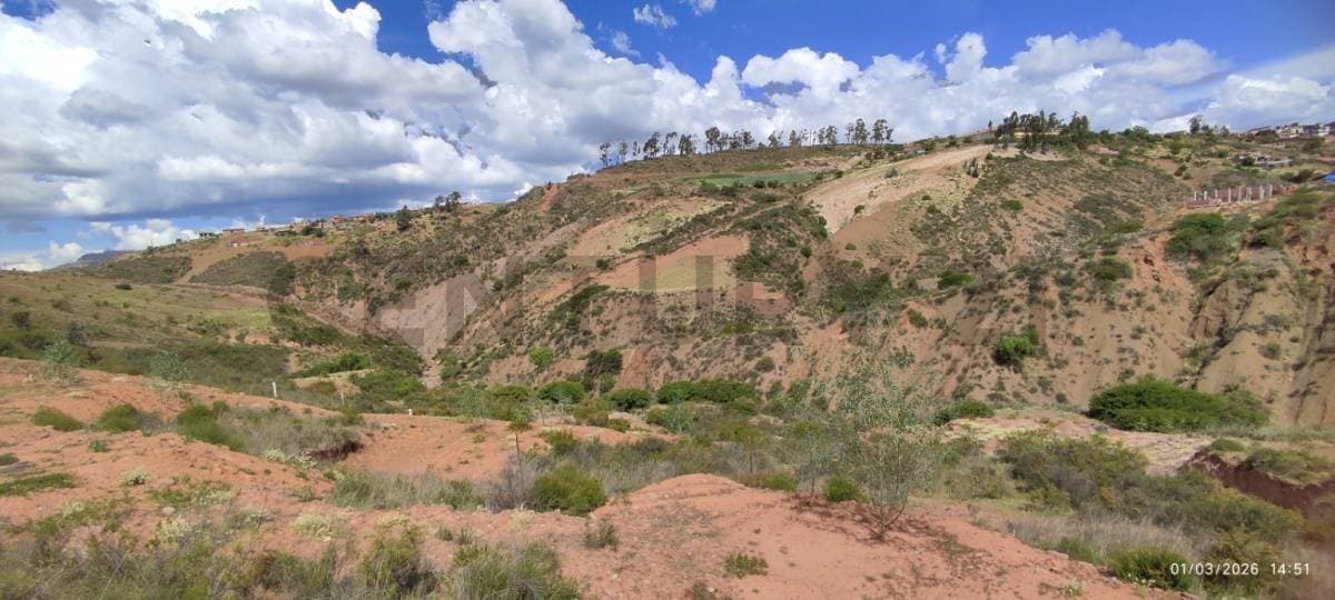 TERRENO EN VENTA EN EL EX FUNDO SANCHO LOTE NRO "X-6" MANZANO "X"