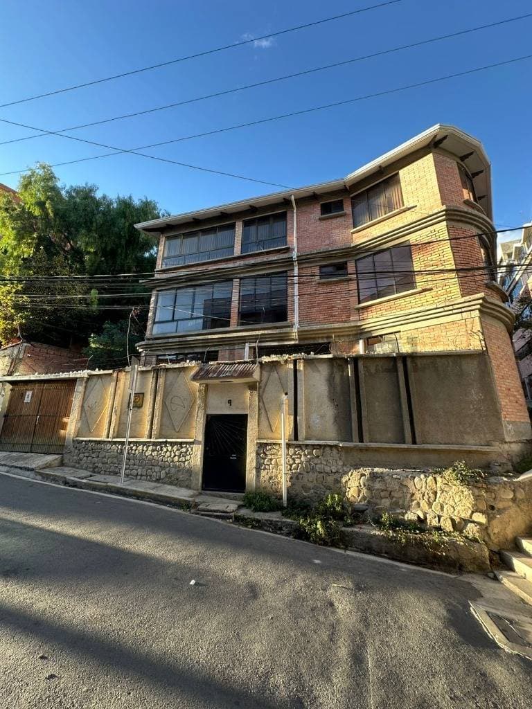 ALQUILER DEPARTAMENTO - OBRAJES