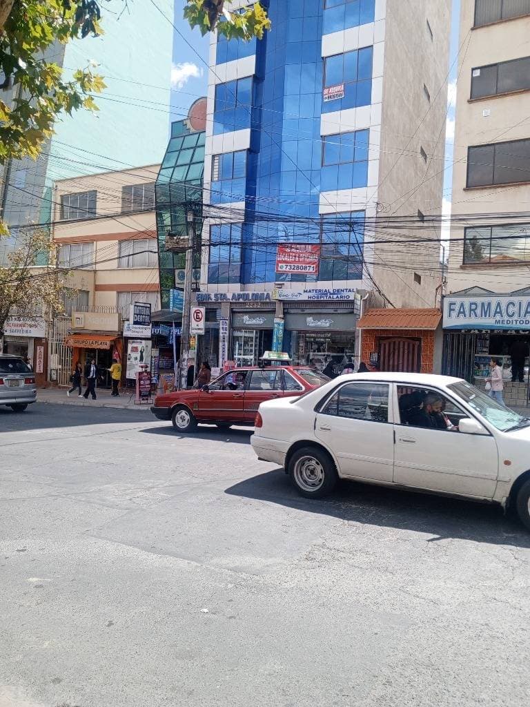 Local Comercial en Alquiler