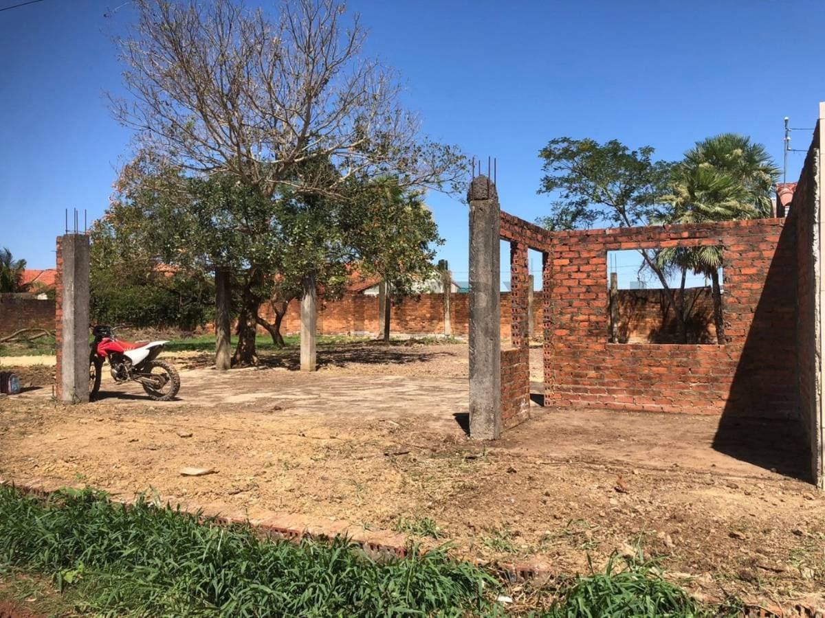 Terreno urbano listo para construcción
