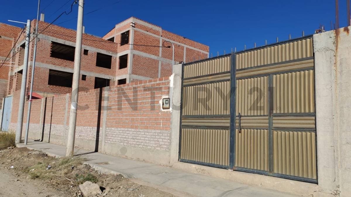 VENTA DE UN LOTE