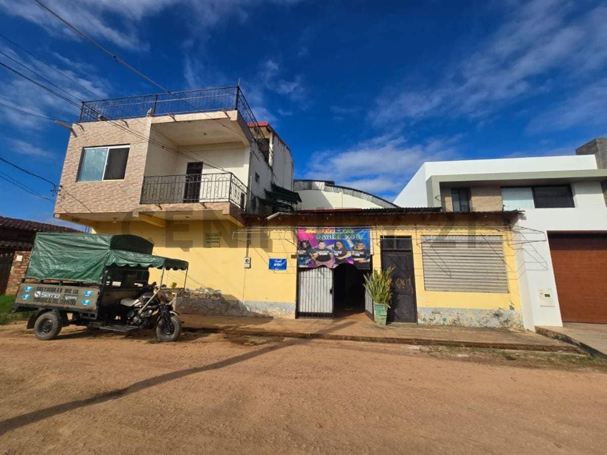 INMUEBLE POR DEBAJO DE SU AVALÚO