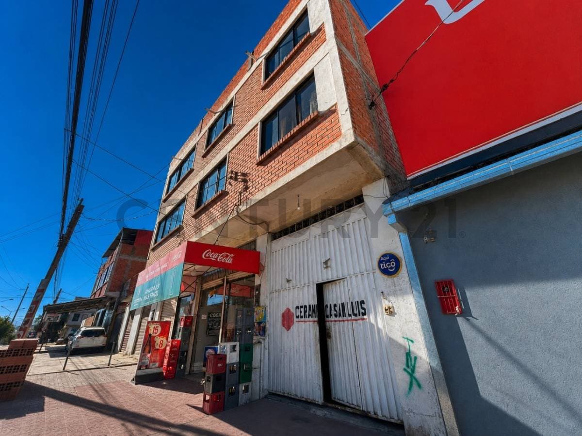 VENTA EDIFICIO SOBRE AV CIRCUNVALACION