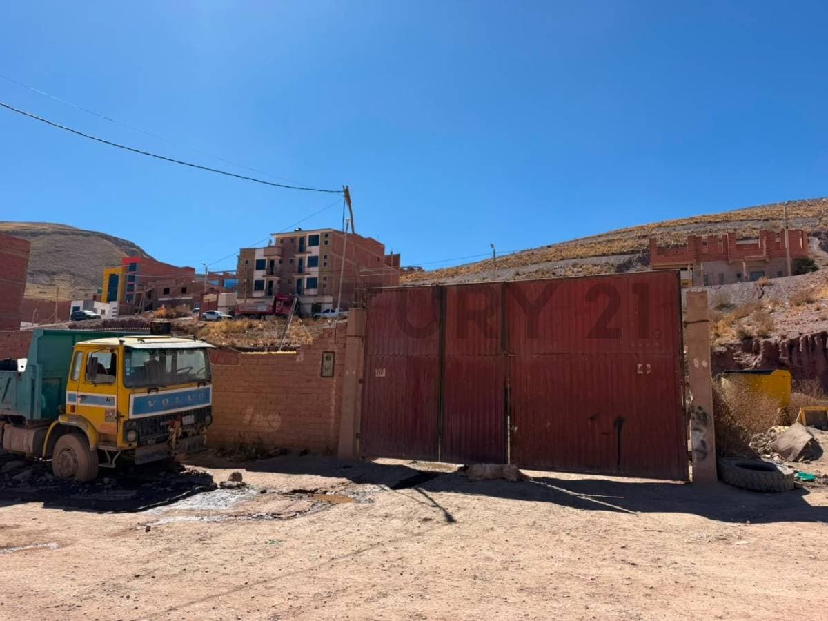 TERRENO EN ALQUILER, 500 M2