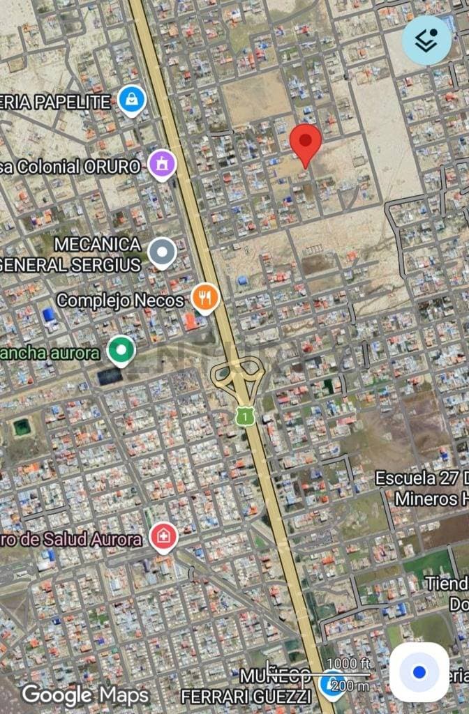 LOTE EN VENTA