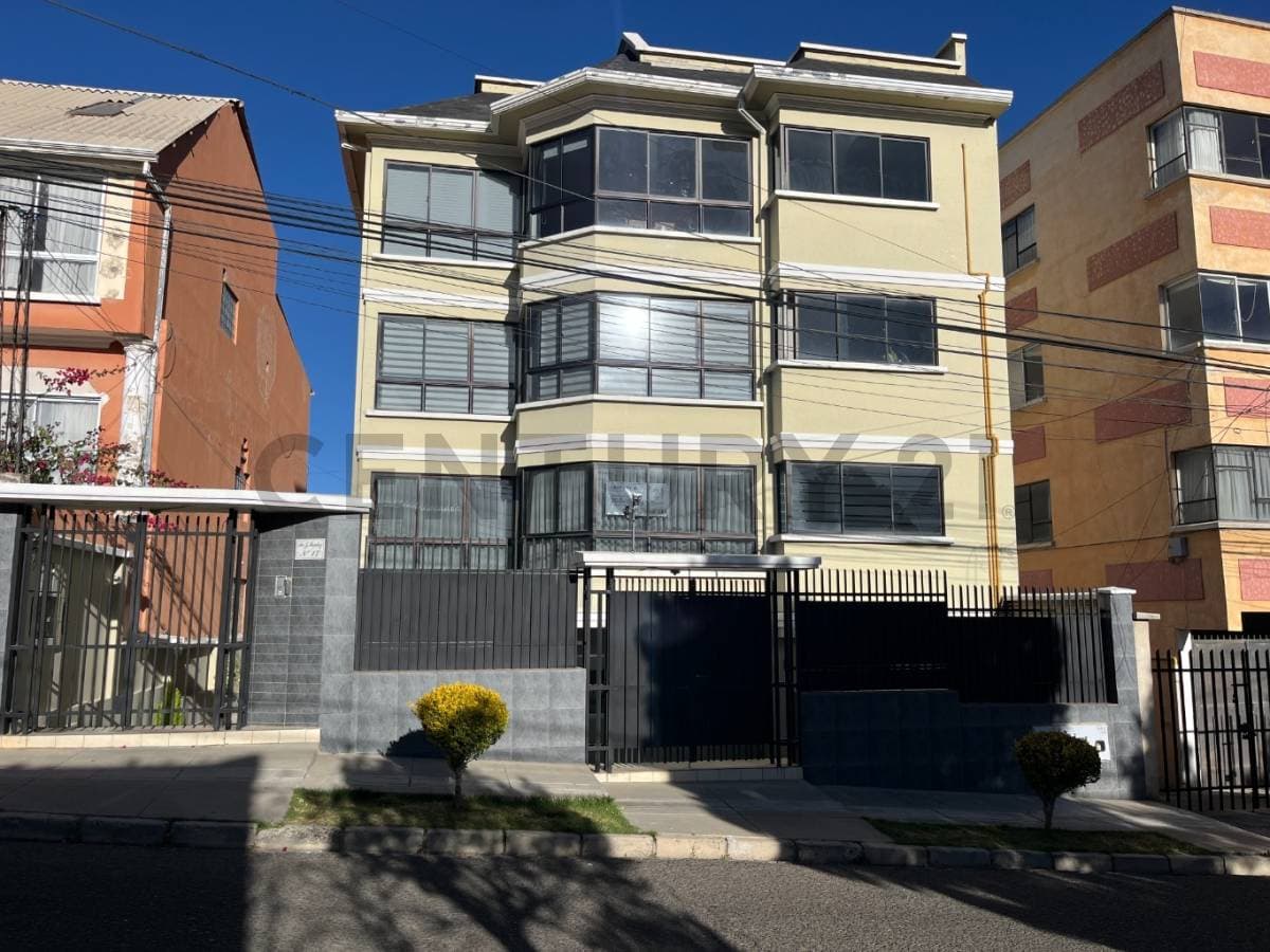 DEPARTAMENTO EN ALQUILER EQUIPADO