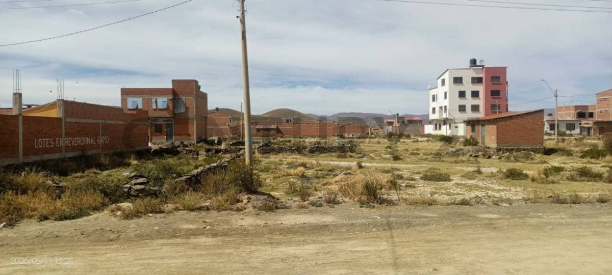 LOTE EN VENTA