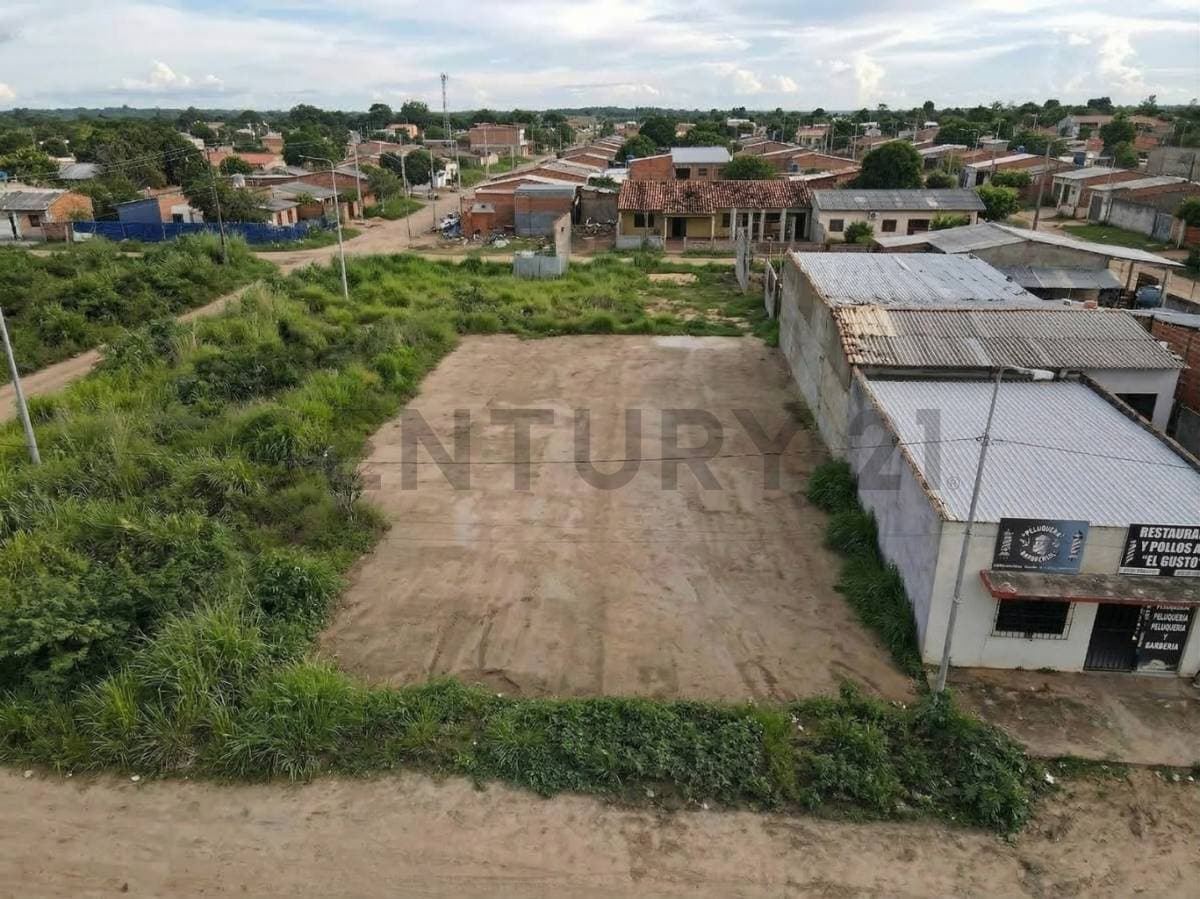 TERRENO EN ZONA DE ALTO CRECIMIENTO