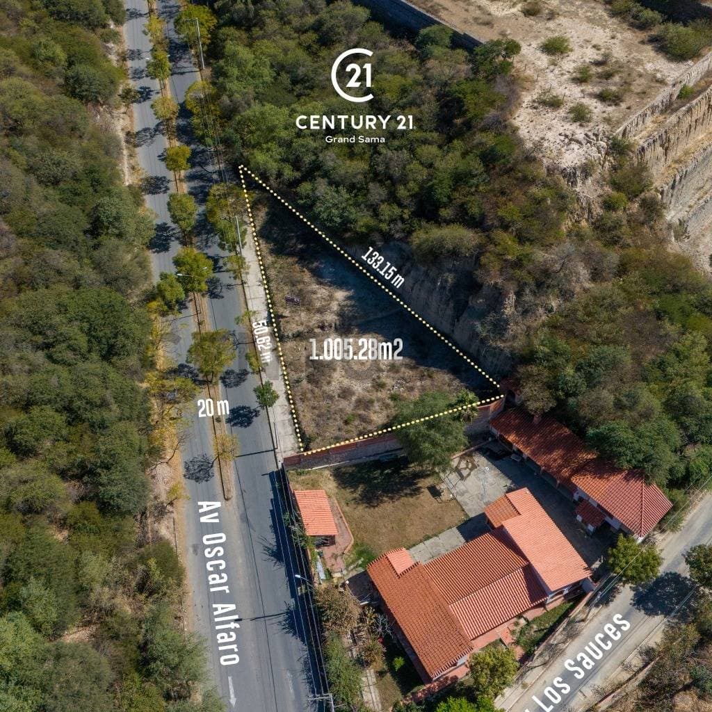 Lote en Venta Aranjuez