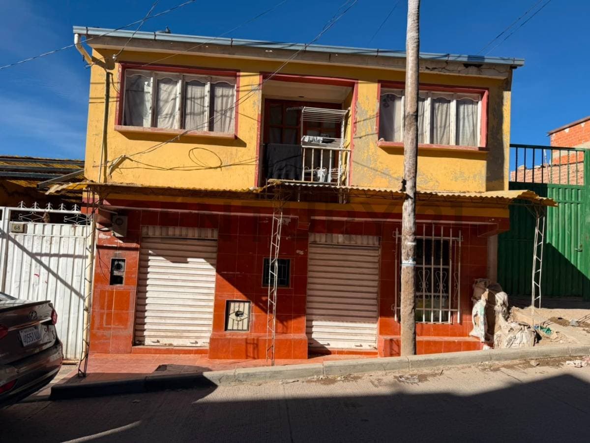 CASA EN VENTA
