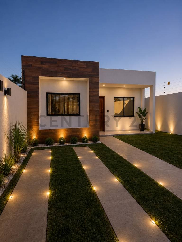 Casa en Pre Venta zona este virgen de cotoca