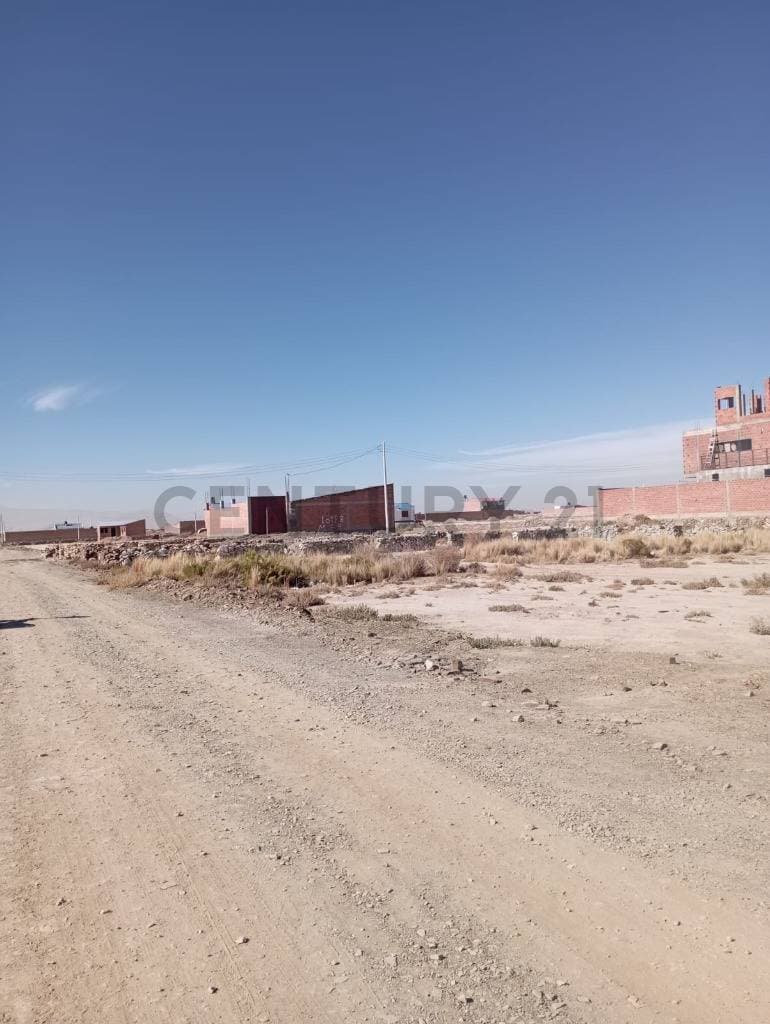 AMPLIO TERRENO EN VENTA ubicado en la zona norte