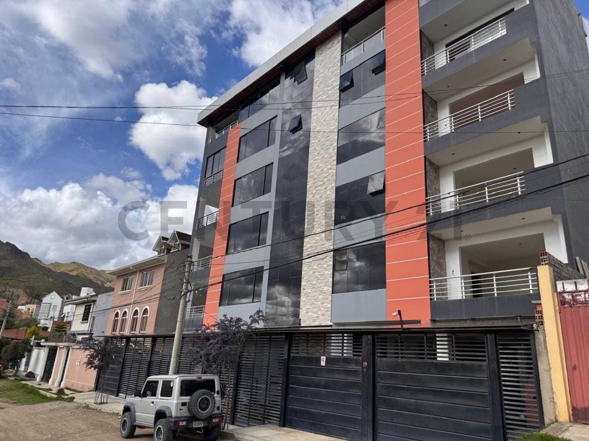 EN ALQUILER DEPARTAMENTO PARA ESTRENAR