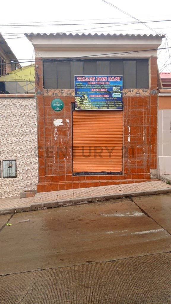 TIENDA EN ANTICRETICO