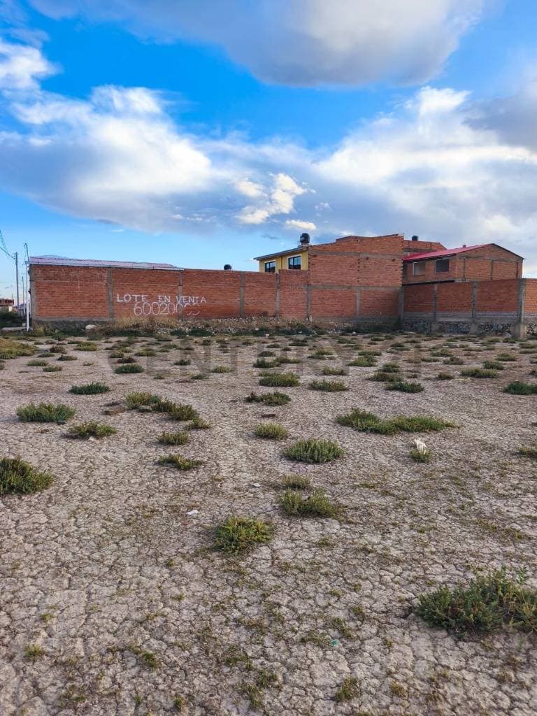 LOTE EN VENTA