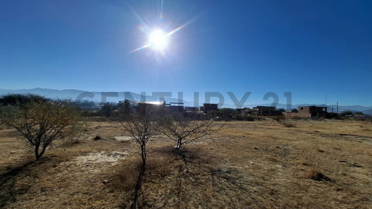 TERRENO EN VENTA SAN BLAS