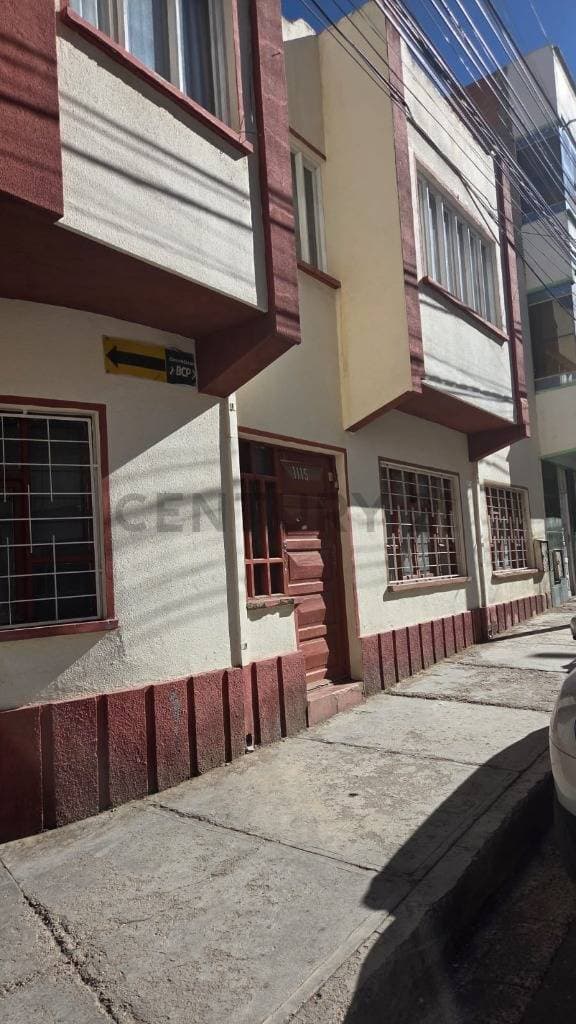 casa amplia en alquiler