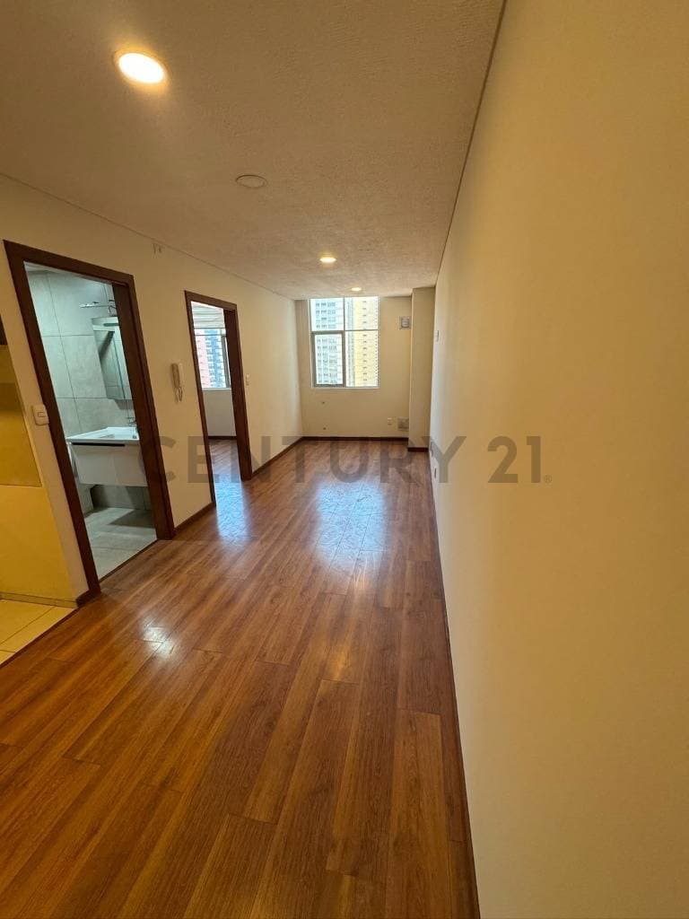 Departamento de 1 Dormitorio en Alquiler | Sopocachi | Edificio Vitruvio