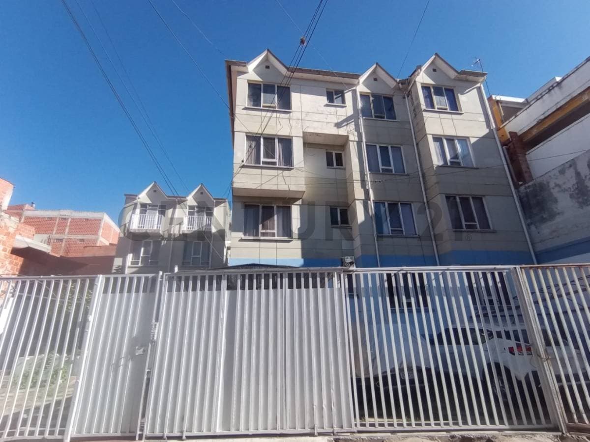 VENTA DEPARTAMENTO VILLA FATIMA