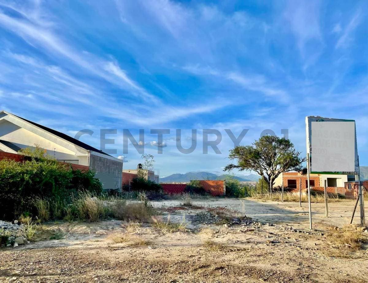 Lote en San Blas - INVERSIÓN CON VISIÓN DE FUTURO!
