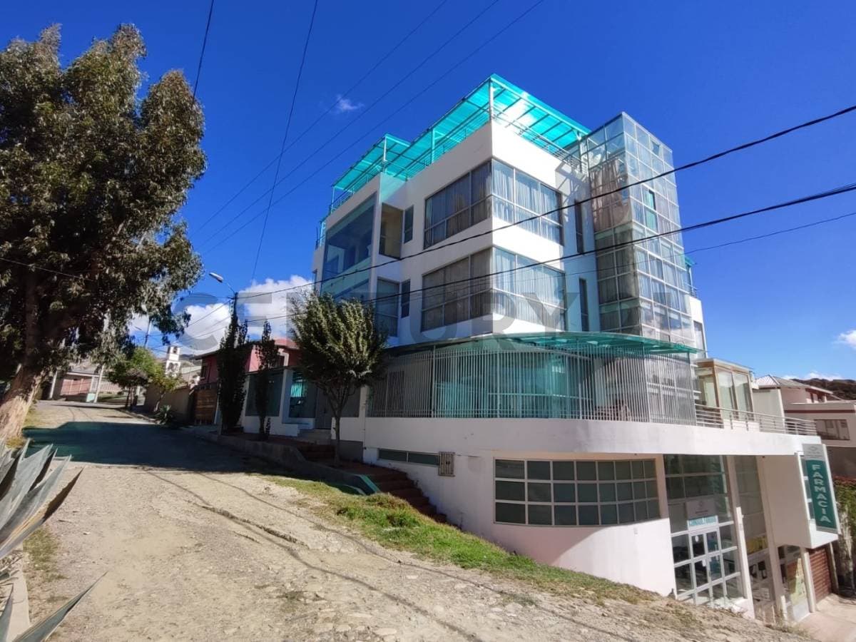 Propiedad multifuncional en venta en Mallasilla, a pocas cuadras de la rotonda