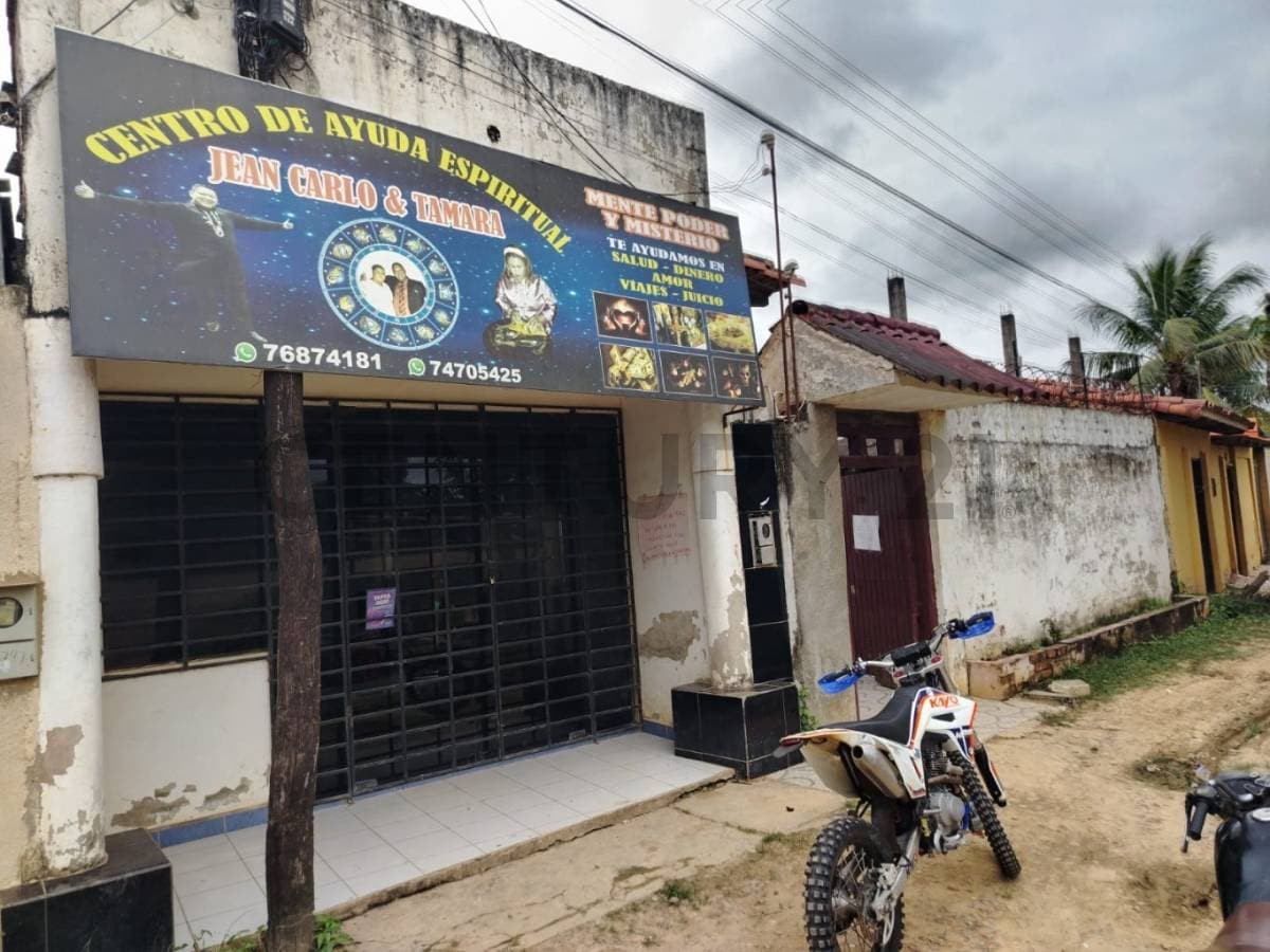 CASA EN VENTA EN CERCADO BENI