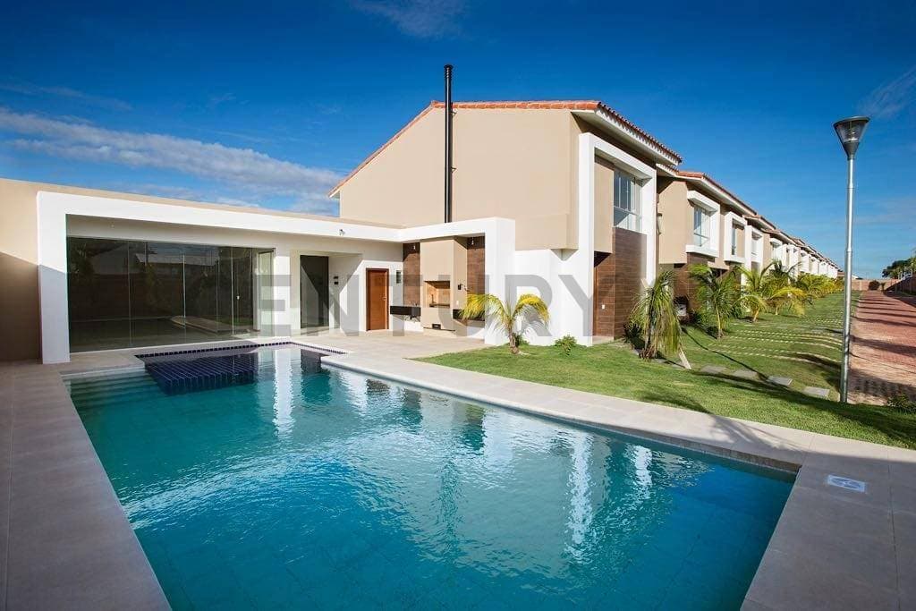 CASA DE 4 DORM EN ALQUILER-CONDOMINIO PALMA CANARIA ZONA OESTE