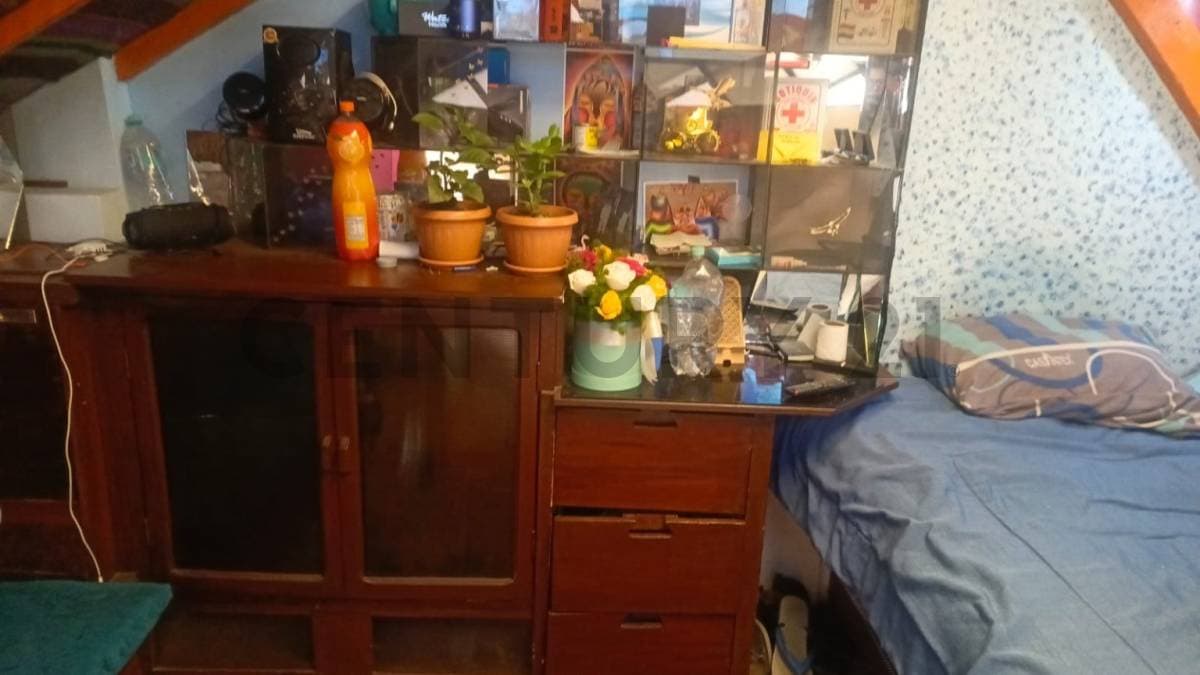 Departamento en anticrético amoblado para una persona