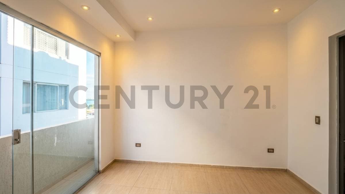 MONOAMBIENTE EN ALQUILER, CONDOMINIO VIVENTO II -SAN GERÓNIMO.