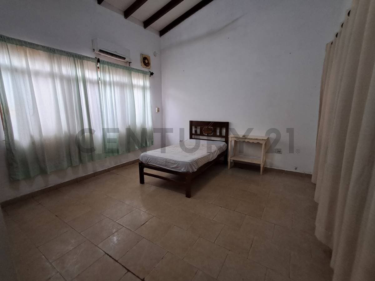 Habitación amoblada
