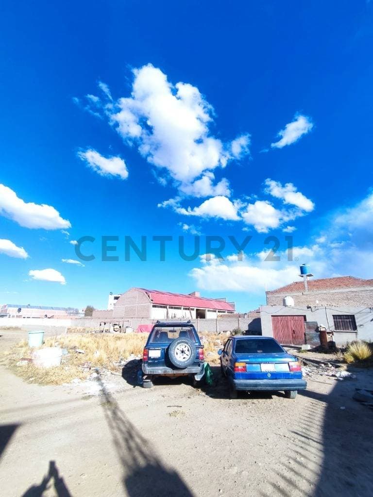 Lote de Terreno Ubicación Estratégica