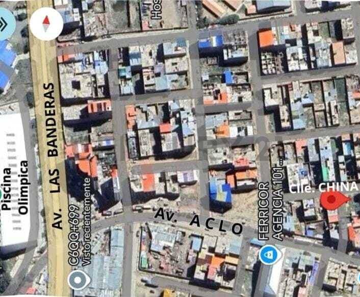 TERRENO EN VENTA