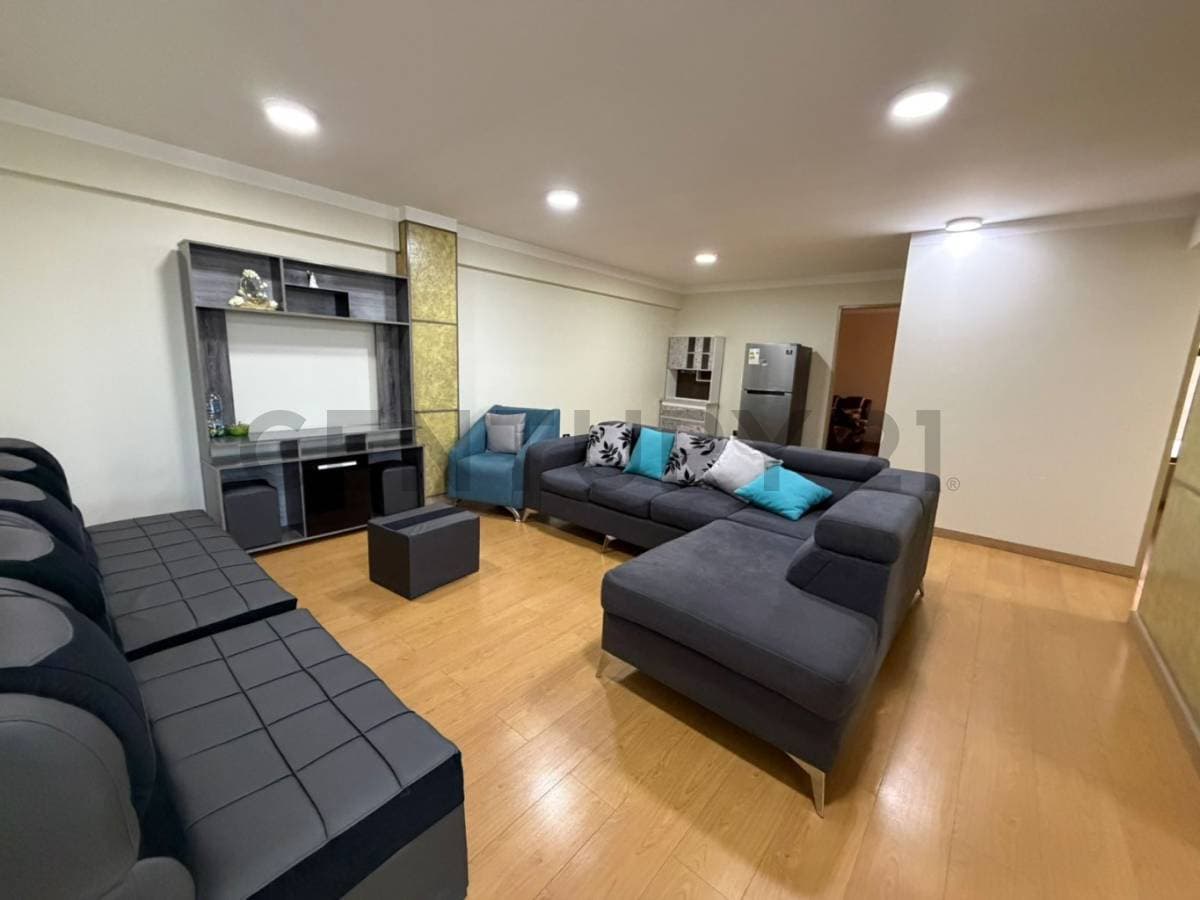 DEPARTAMENTO EN VENTA