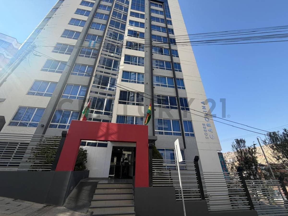 DEPARTAMENTO AMOBLADO EN ALQUILER – OBRAJES (1 dormitorio)