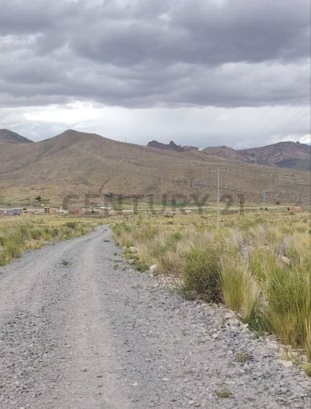 TERRENO EN VENTA PARA ACOPLO DE MINERAL