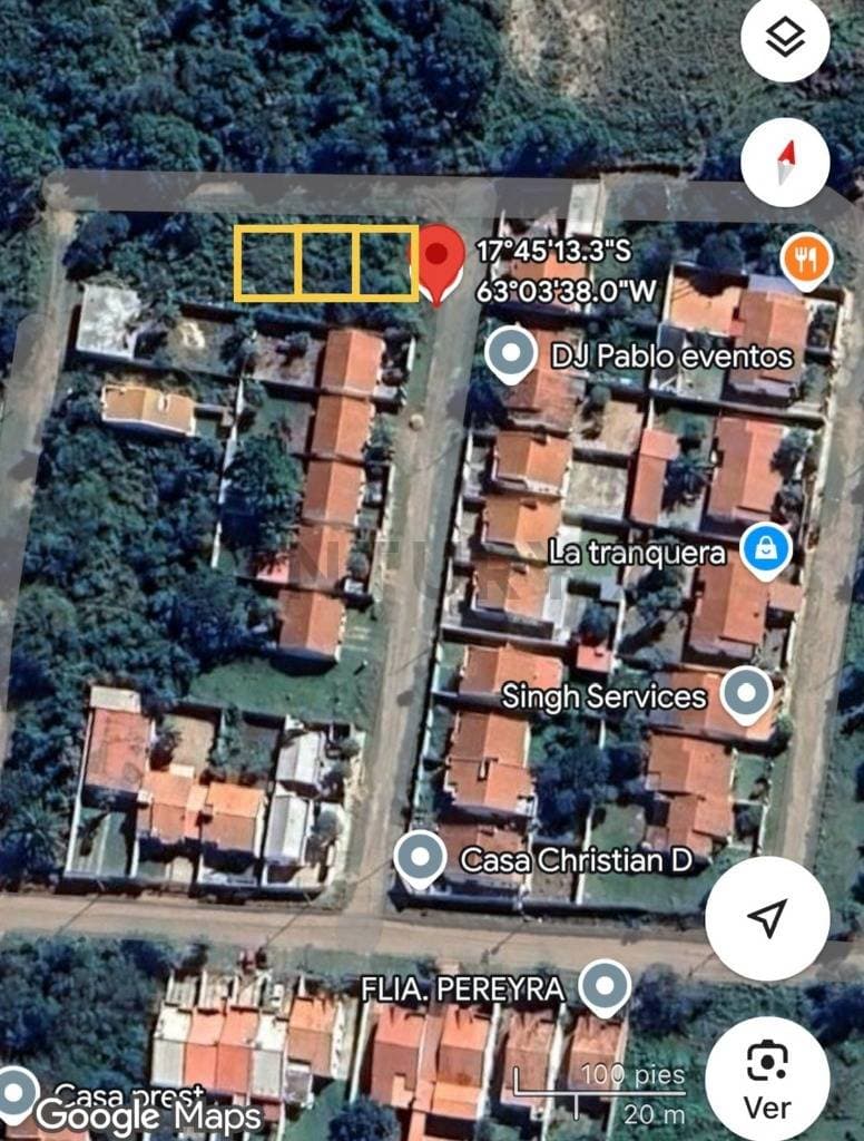 TERRENOS EN VENTA CERCA DEL JARDÍN BOTÁNICO