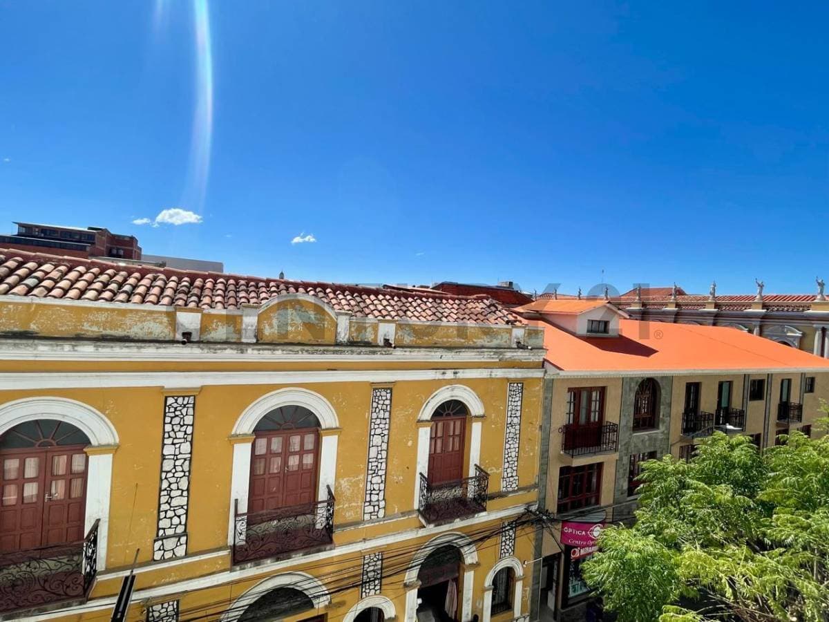 DEPARTAMENTO CENTRICO en ALQUILER - TARIJA!